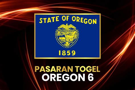 oregon 6 result live draw|LIVE DRAW OREGON 06 .